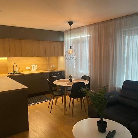 Feelings Apartment Apartamenti Smiltene Bagian luar foto