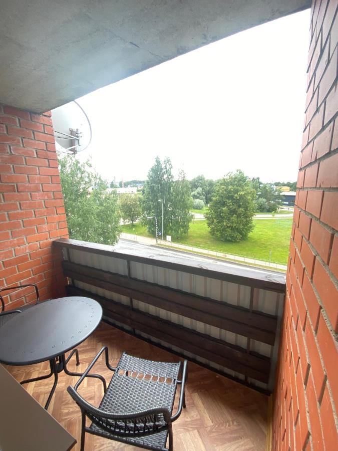 Feelings Apartment Apartamenti Smiltene Bagian luar foto