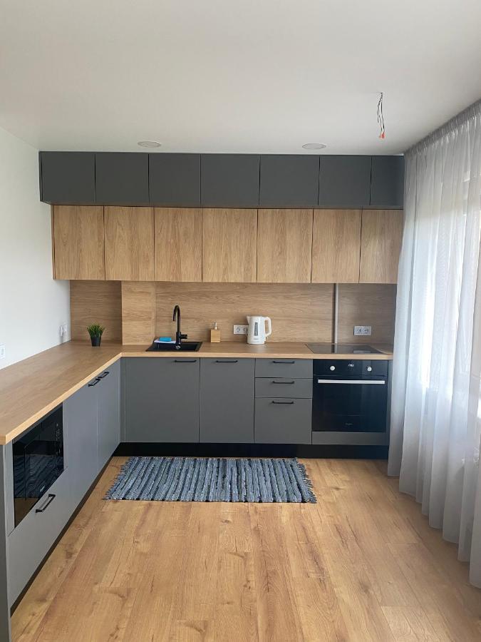 Feelings Apartment Apartamenti Smiltene Bagian luar foto