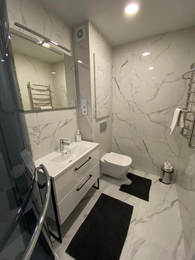 Feelings Apartment Apartamenti Smiltene Bagian luar foto