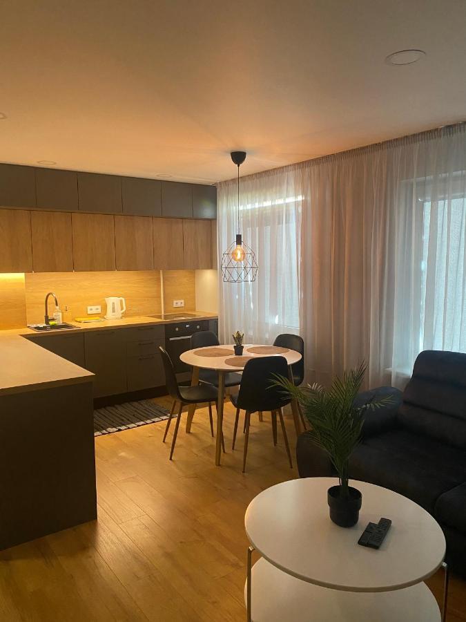 Feelings Apartment Apartamenti Smiltene Bagian luar foto