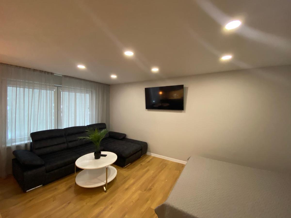 Feelings Apartment Apartamenti Smiltene Bagian luar foto